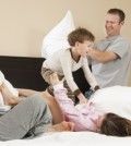 family members trying to cope family stress