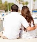 wife and husband showing how to be best friends with spouse