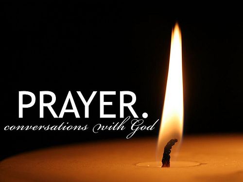 Pic Of Prayer