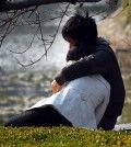 boy and girl understanding true love by loving each other