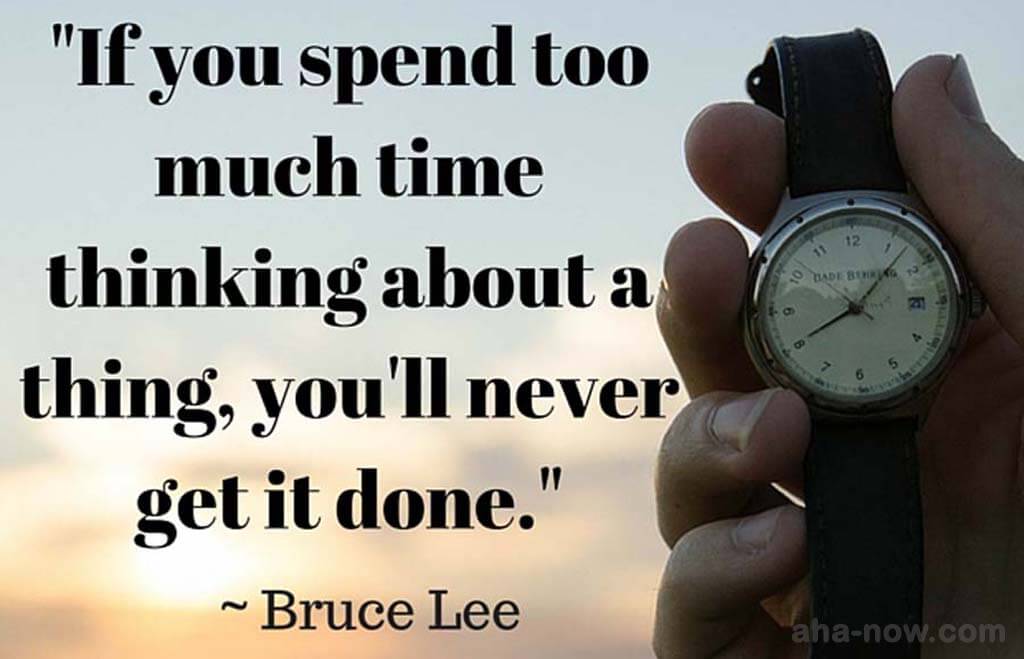 Make Use Of Time