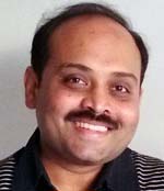 Photo of Professional Blogger Amit Agarwal