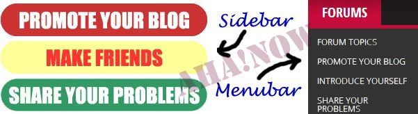 Promote bar at Aha!NOW