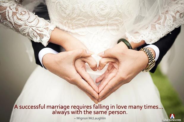 Spiritual union of two People