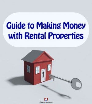 how to make a lot of money from rental properties
