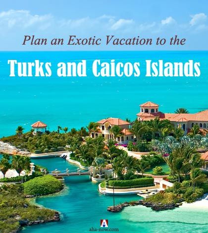Turks and Caicos Islands resort and sea