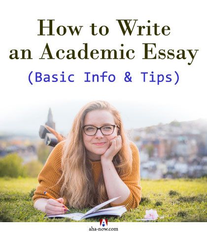 Girl lying on green ground in nature learning how to write an academic essay