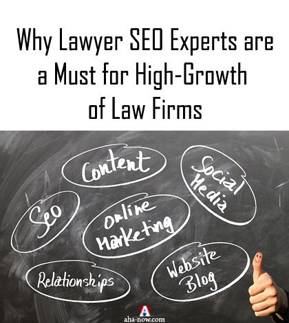 Image depicting what lawyer seo experts do