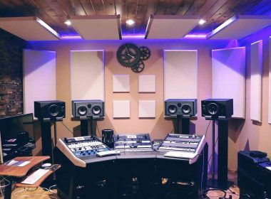 Digital studio for creating music