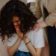 A shattered woman after divorce